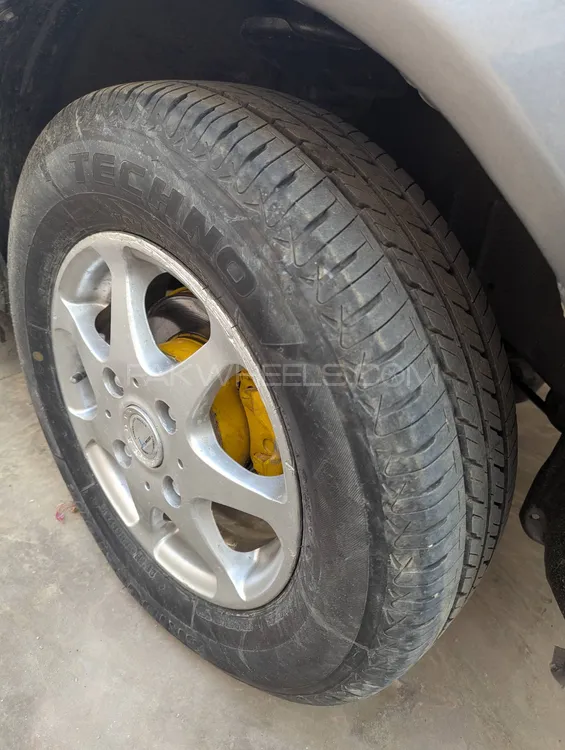 Suzuki Cultus 2016 for Sale in Dunia Pur Suzuki Cultus 2016 for Sale in Dunia Pur Image-9