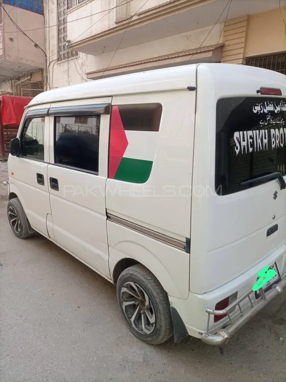 Suzuki Every 2012 for Sale in Karachi Image-1