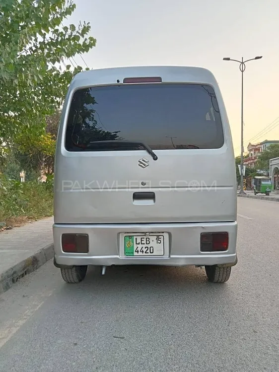 Suzuki Every 2015 for Sale in Islamabad Image-1