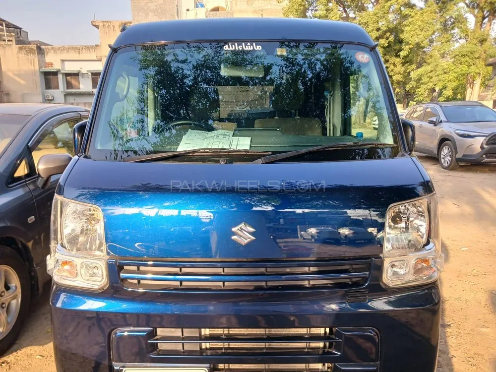 Suzuki Every 2021 for Sale in Lahore Image-1