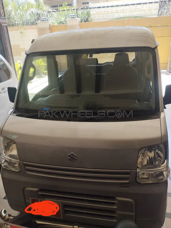 Suzuki Every 2015 for Sale in Peshawar Image-1