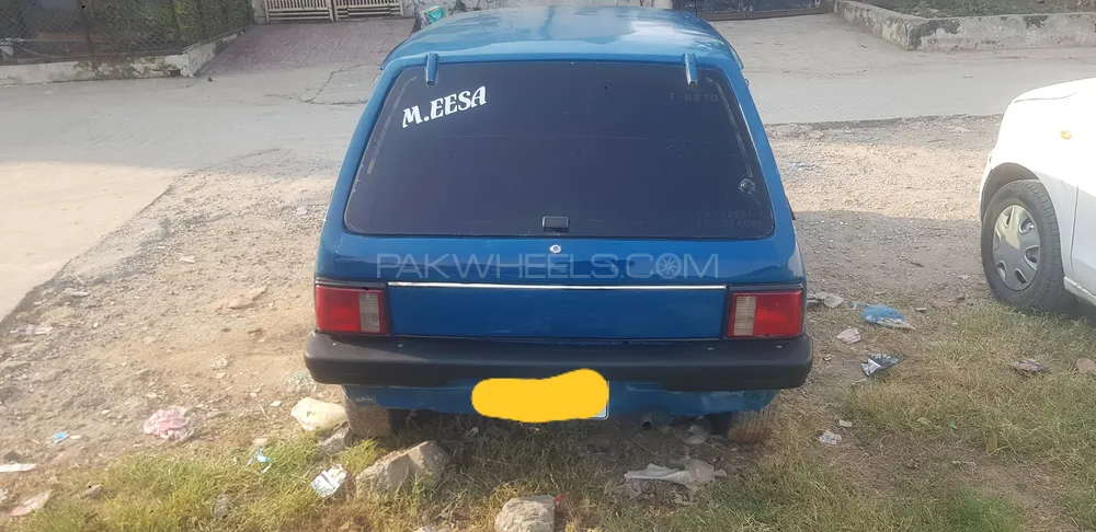 سوزوکی ایف ایکس 1984 for Sale in اسلام آباد سوزوکی ایف ایکس 1984 for Sale in اسلام آباد Image-2