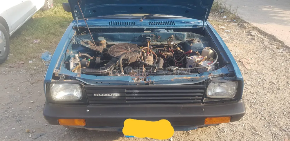سوزوکی ایف ایکس 1984 for Sale in اسلام آباد سوزوکی ایف ایکس 1984 for Sale in اسلام آباد Image-4
