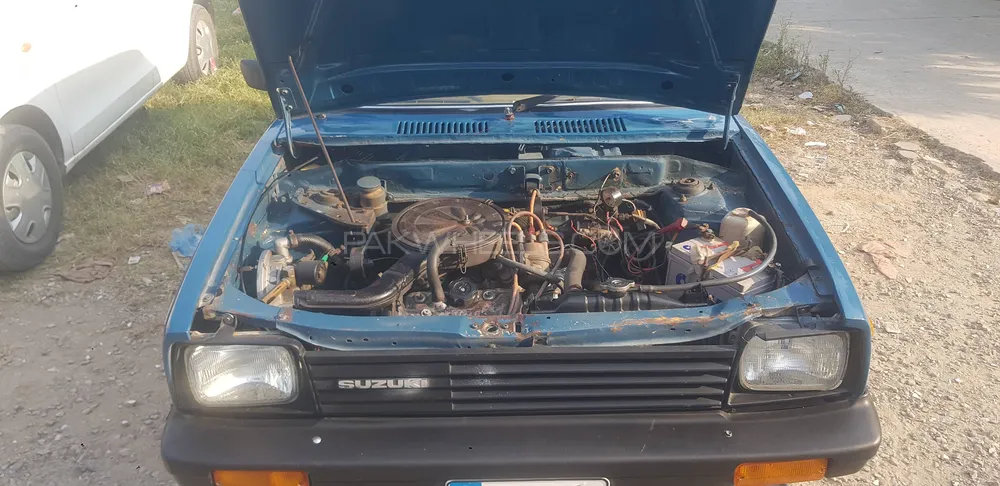 سوزوکی ایف ایکس 1984 for Sale in اسلام آباد سوزوکی ایف ایکس 1984 for Sale in اسلام آباد Image-12
