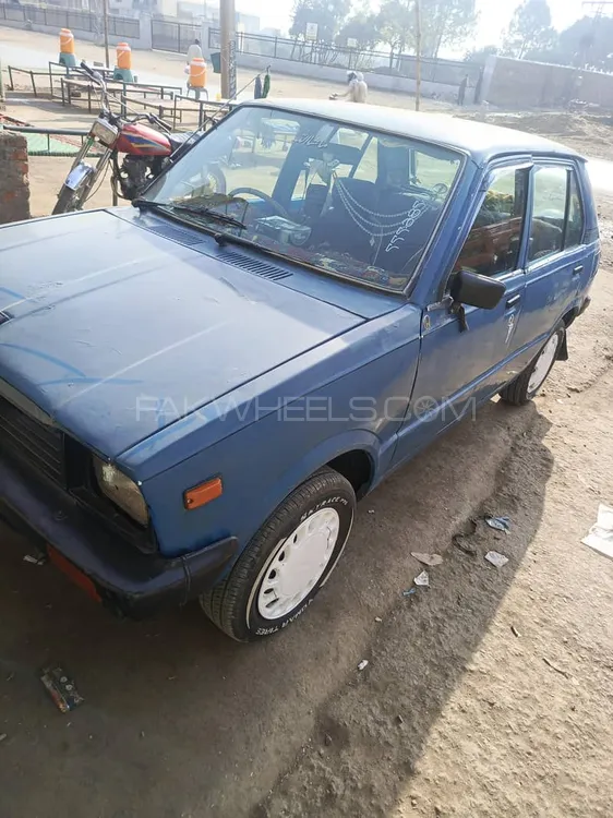 Suzuki FX 1986 for Sale in Islamabad Image-1