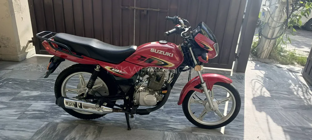 Suzuki GD 110S 2021 for Sale Image-1