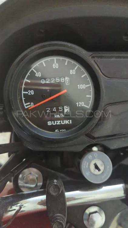 Suzuki GD 110S 2025 for Sale Image-1