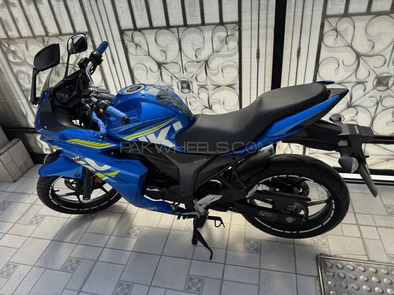 Suzuki Gixxer 150 2020 for Sale Image-1