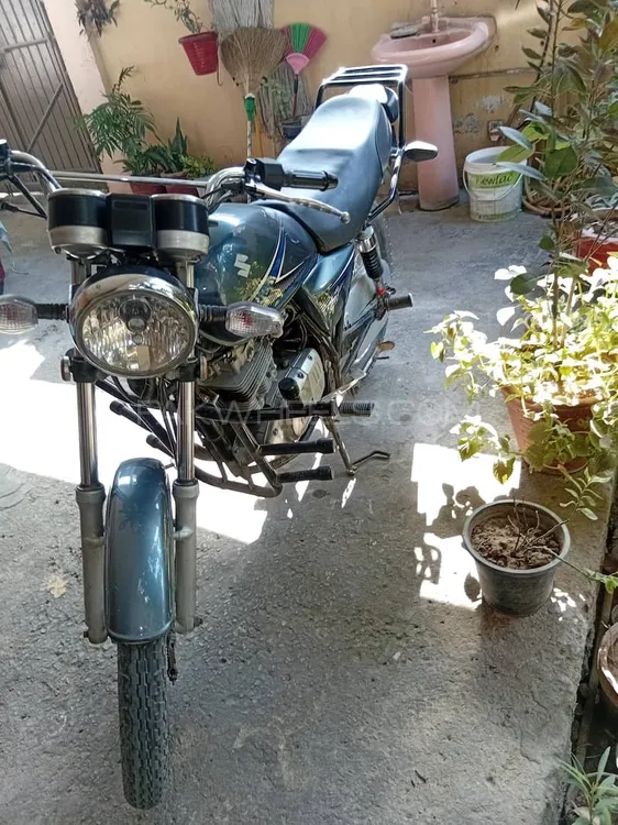Suzuki GS 150 2014 for Sale Image-1