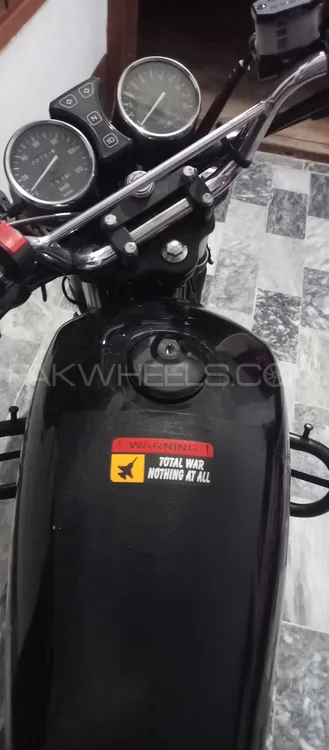 سوزوکی GS 150 2022 for Sale سوزوکی GS 150 2022 for Sale Image-8