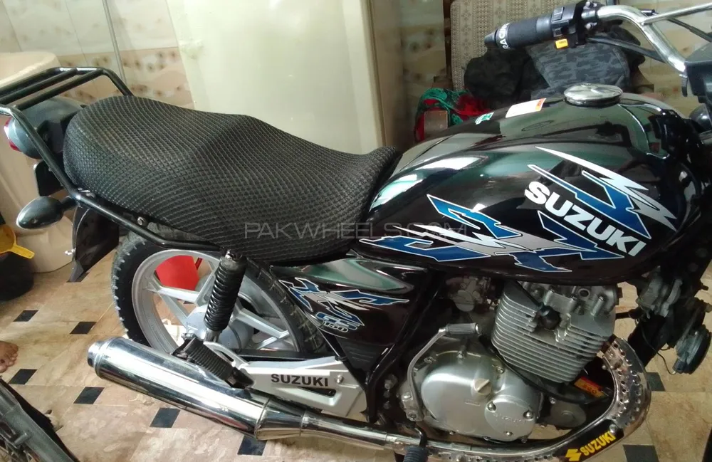 Suzuki GS 150 SE 2022 for Sale Image-1