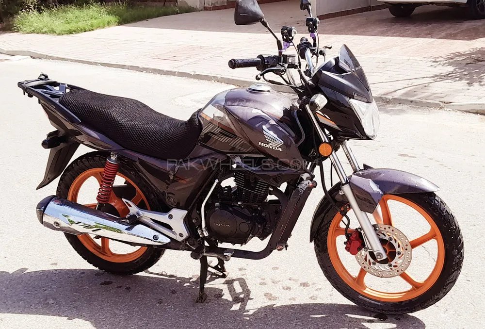 Honda CB 150F 2023 for Sale Image-1