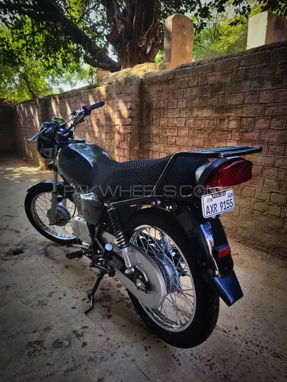 Suzuki GS 150 2024 for Sale Image-1