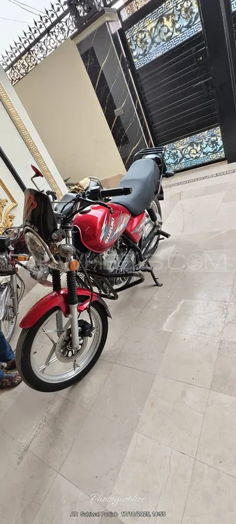 سوزوکی GS 150 SE 2021 for Sale سوزوکی GS 150 SE 2021 for Sale Image-14