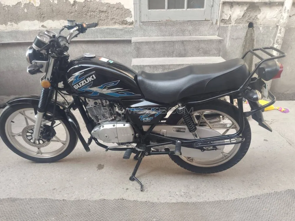 Suzuki GS 150 SE 2022 for Sale Image-1