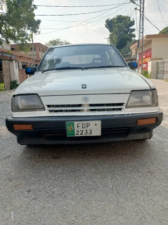 Suzuki Khyber 1985 for Sale in Taxila Image-1