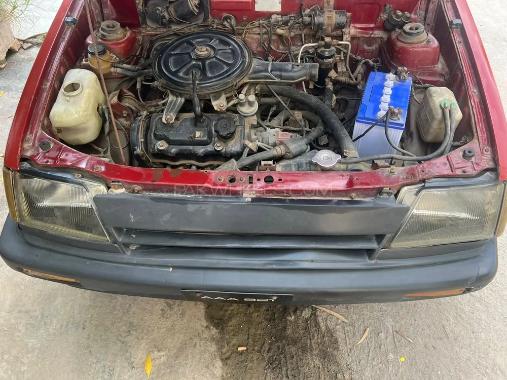 Suzuki Khyber 1996 for Sale in Faisalabad Image-1