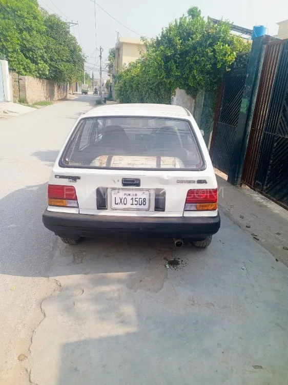 Suzuki Khyber 2000 for Sale in Peshawar Image-1