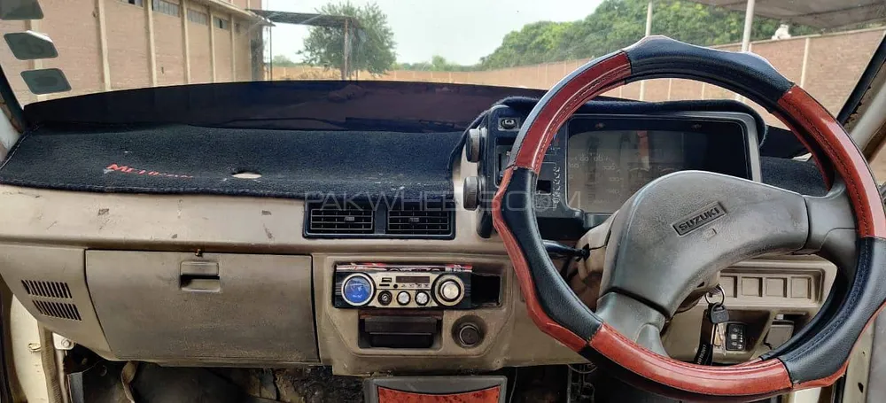 Suzuki Khyber 1991 for Sale in Multan Image-1