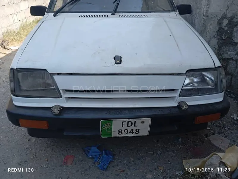 Suzuki Khyber 1991 for Sale in Islamabad Image-1