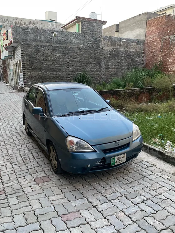 Suzuki Liana 2008 for Sale in Sialkot Image-1