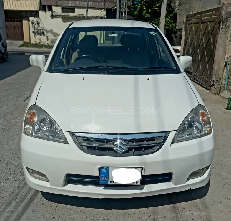 Suzuki Liana 2011 for Sale in Rawalpindi Image-1