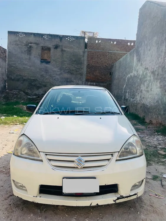 Suzuki Liana 2007 for Sale in Rawalpindi Image-1