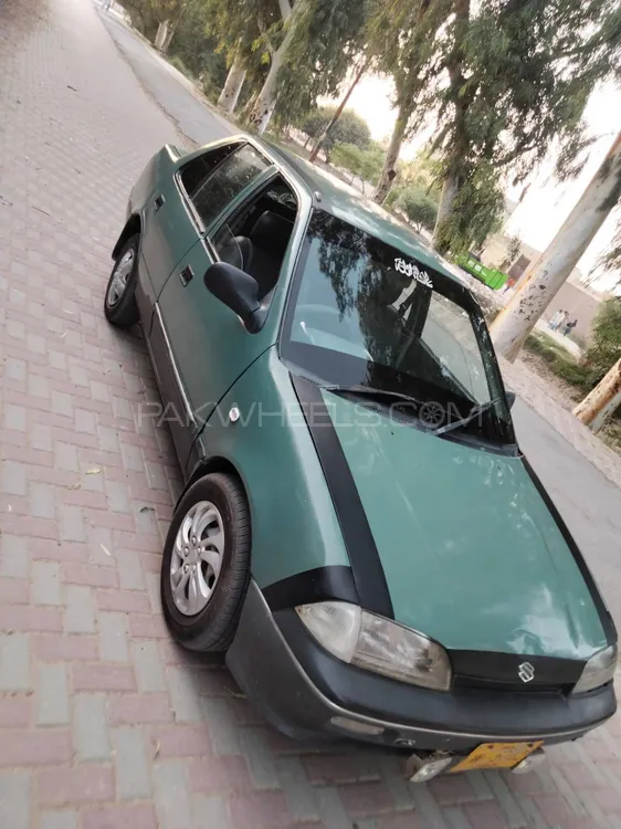 Suzuki Margalla 1994 for Sale in Lodhran Image-1