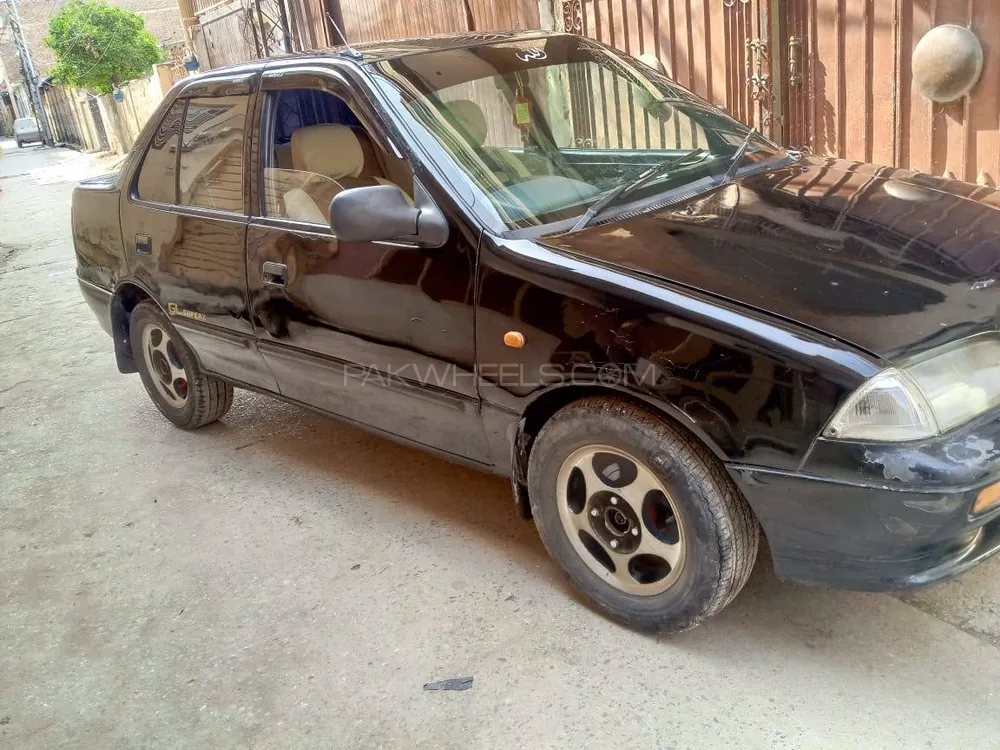 Suzuki Margalla 1995 for Sale in Rawalpindi Image-1