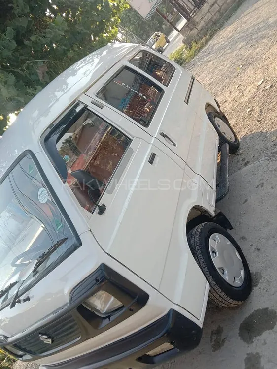 Suzuki Bolan 2016 for Sale in Mansehra Image-1