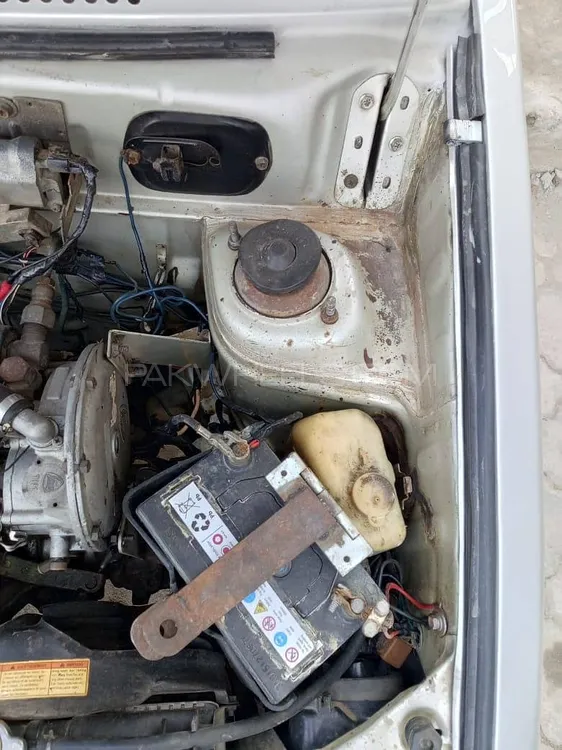 Suzuki Mehran 2003 for Sale in Rawalpindi Image-1