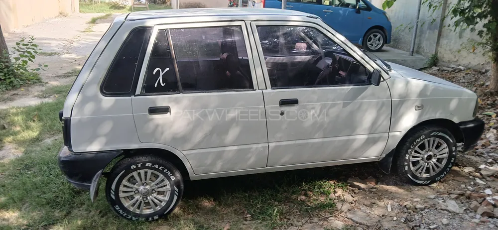 Suzuki Mehran 2004 for Sale in Mardan Image-1