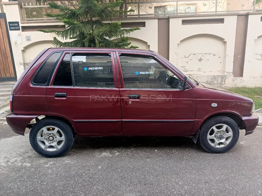 Suzuki Mehran 2005 for Sale in Wah cantt Image-1