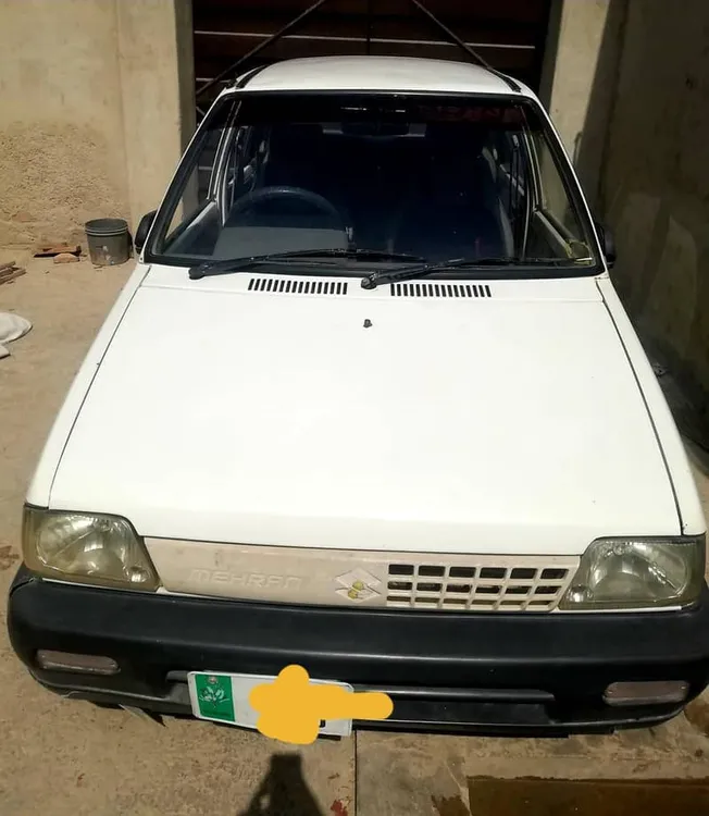 Suzuki Mehran 2005 for Sale in Layyah Suzuki Mehran 2005 for Sale in Layyah Image-3