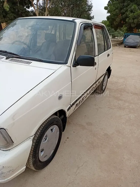 Suzuki Mehran 2006 for Sale in Karachi Suzuki Mehran 2006 for Sale in Karachi Image-4