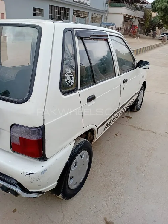 Suzuki Mehran 2006 for Sale in Karachi Suzuki Mehran 2006 for Sale in Karachi Image-8