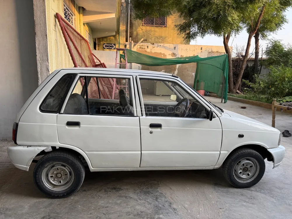 Suzuki Mehran 2010 for Sale in Matli Suzuki Mehran 2010 for Sale in Matli Image-4