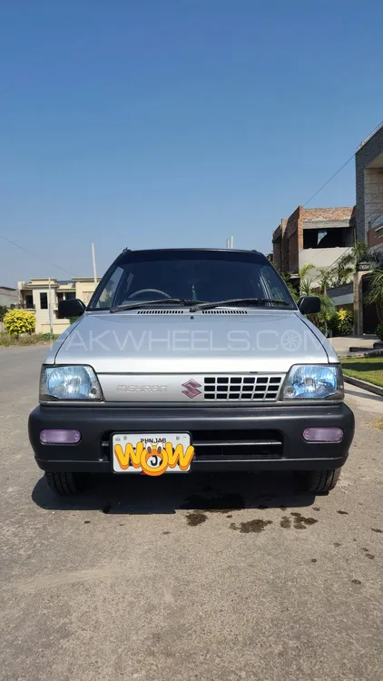Suzuki Mehran 2014 for Sale in Gujrat Image-1