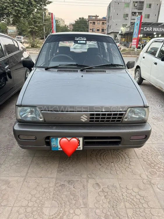 Suzuki Mehran 2014 for Sale in Islamabad Image-1