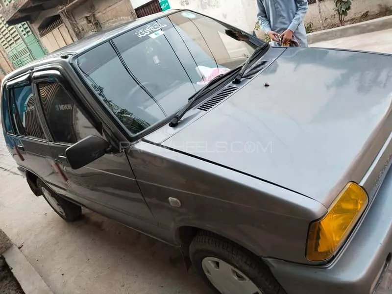 Suzuki Mehran 2017 for Sale in Chiniot Image-1