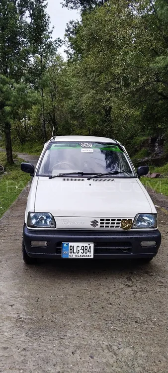 Suzuki Mehran 2018 for Sale in Murree Image-1
