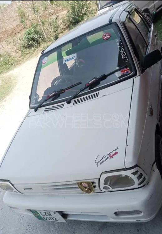 Suzuki Mehran 2005 for Sale in Haripur Image-1
