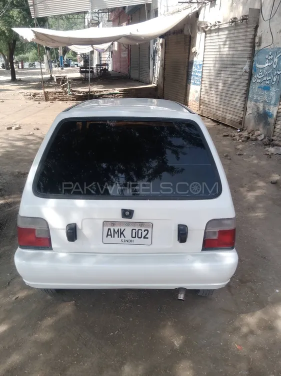 Suzuki Mehran 2006 for Sale in Bahawalpur Image-1