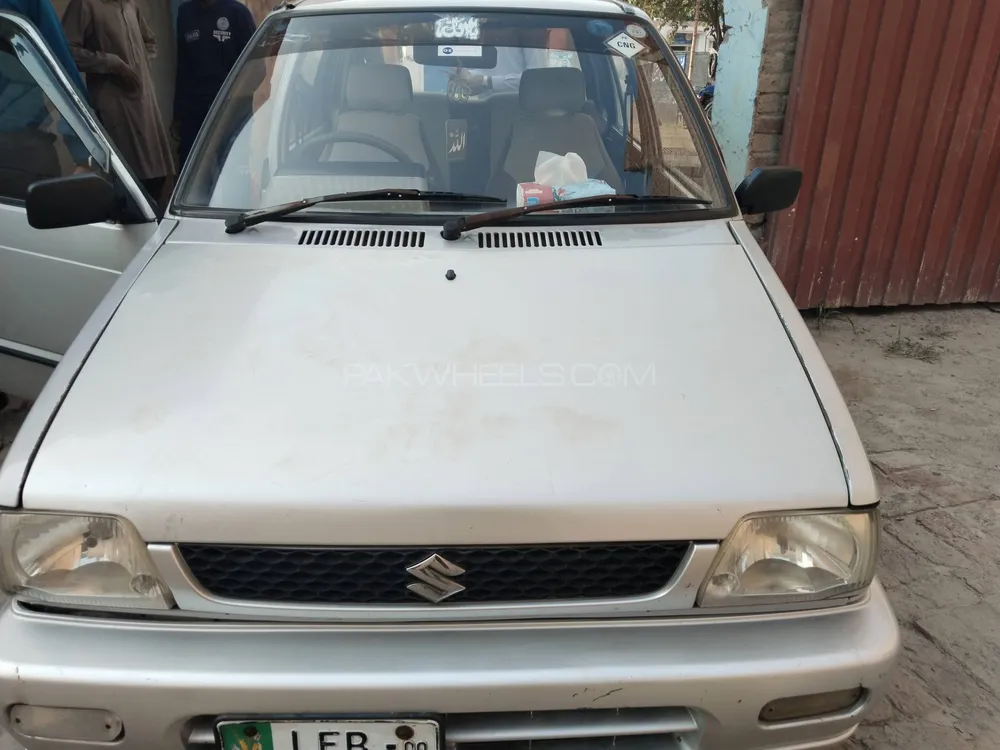 Suzuki Mehran 2008 for Sale in Jaranwala Suzuki Mehran 2008 for Sale in Jaranwala Image-1