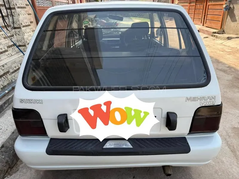 Suzuki Mehran 2008 for Sale in Rawalpindi Image-1