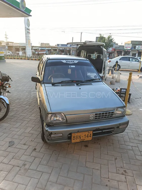 Suzuki Mehran 2013 for Sale in Rawalpindi Image-1