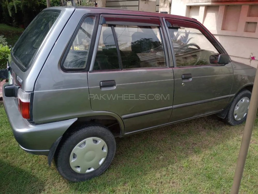 Suzuki Mehran 2013 for Sale in Lahore Image-1