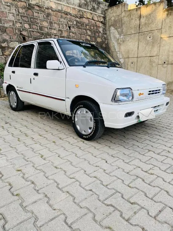 Suzuki Mehran 2014 for Sale in Islamabad Image-1