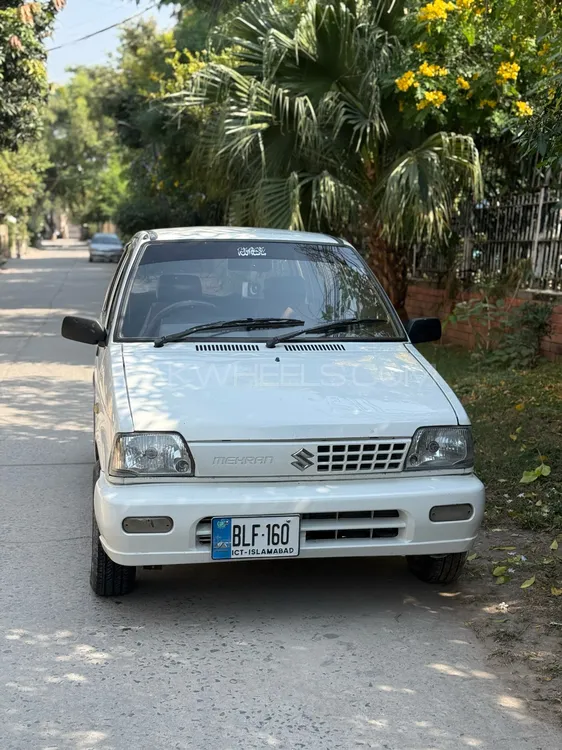 Suzuki Mehran 2014 for Sale in Rawalpindi Image-1