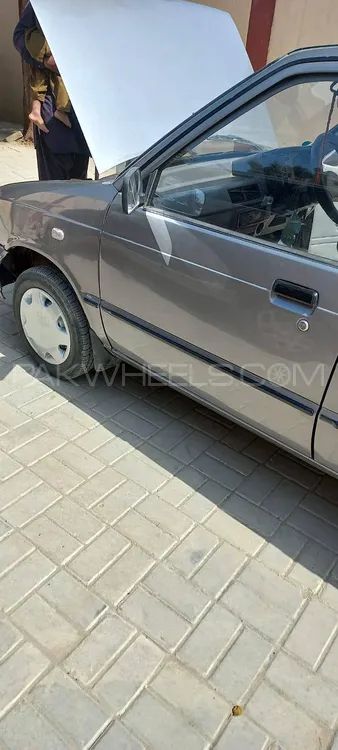 سوزوکی مہران 2015 for Sale in جام پور سوزوکی مہران 2015 for Sale in جام پور Image-13